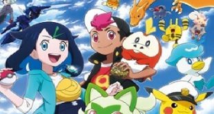 Pokemon Horizons The Series