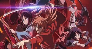 Rurouni Kenshin: Kyoto Disturbance