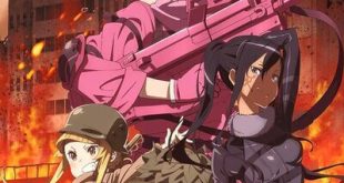 Sword Art Online Alternative: Gun Gale Online Season 2